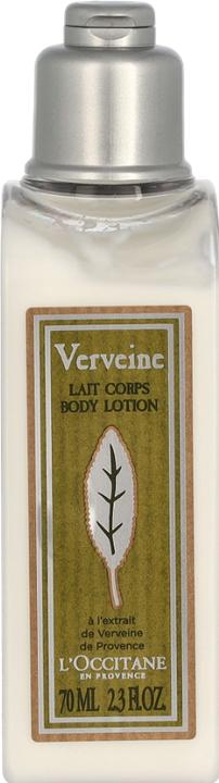 Image du produit L'Occitane Lotion pour le corps à la verveine (Lait pour le corps, 70 ml)