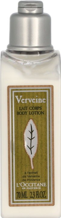 Produktbild L'Occitane Verbena Body Lotion (Körpermilch, 70 ml)