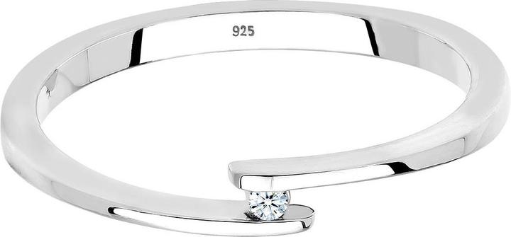 Immagine prodotto Elli Verlobungsring (56, 925 Argento)