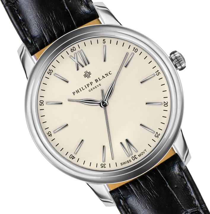 Produktbild Philipp Blanc Geneva (40 mm)