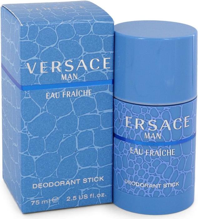 Actual product image Versace Man by Eau Fraiche Deodorant Stick 75 ml (Stick, 75 ml)