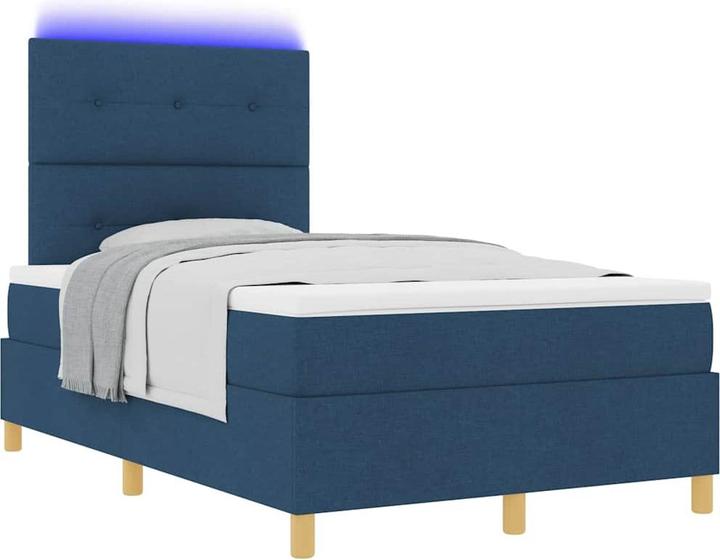 Produktbild vidaXL Boxspringbett (120 x 190 cm)