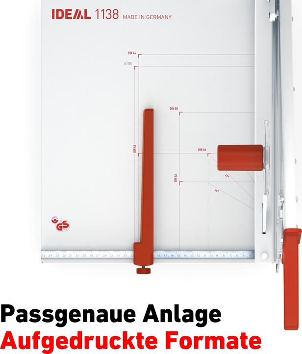 Actual product image Ideal BP10022927 (50 Sheets, A4)