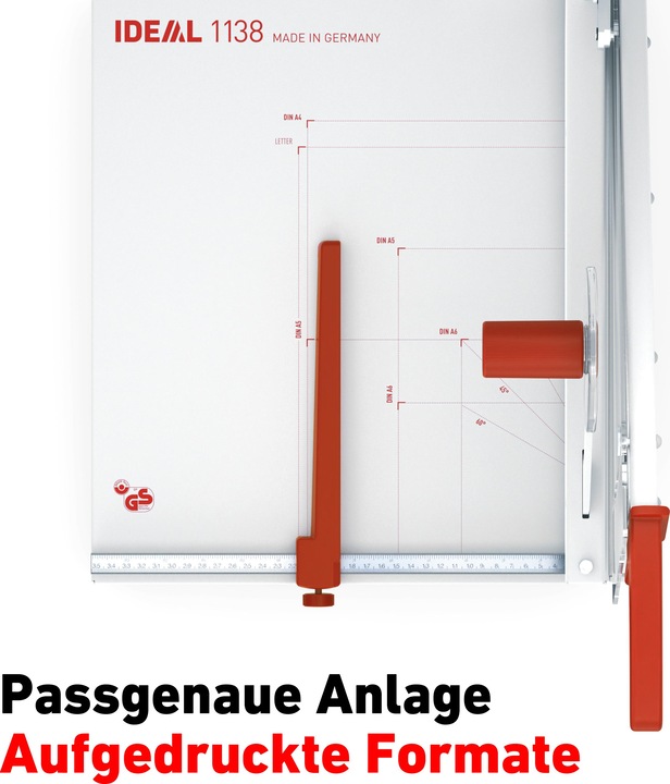 Actual product image Ideal BP10022927 (50 Sheets, A4)