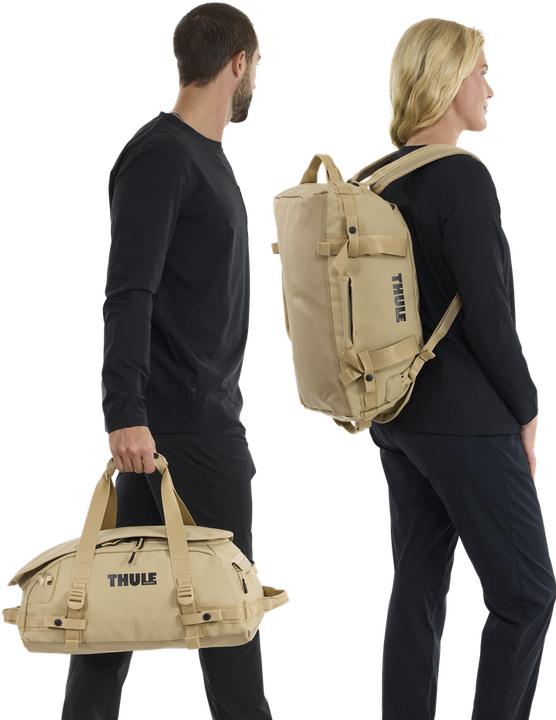 Actual product image Thule 5443 Chasm 30L duffel bag gentle beige (30 l)