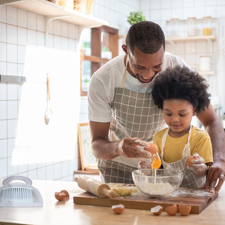 Actual product image Relaxdays 2x table sweeping set (1 pcs.)