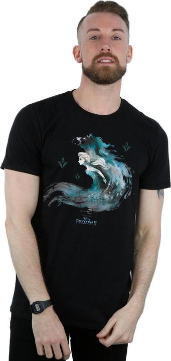 Produktbild Disney Frozen 2 Elsa With Nokk The Water Spirit TShirt (XL)