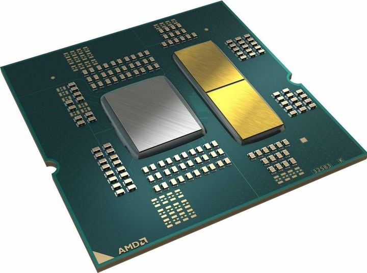 Actual product image AMD Ryzen 5 8500G (AM5, 3.50 GHz, 6 -Core)