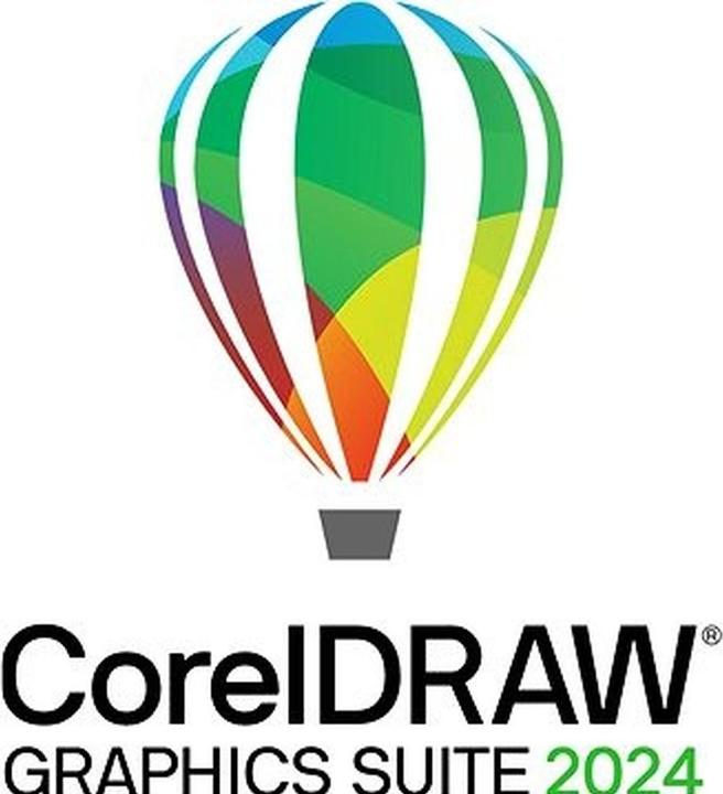 Produktbild Corel CorelDRAW Graphics Suite 2024 Win (1 User, unbegrenzt)