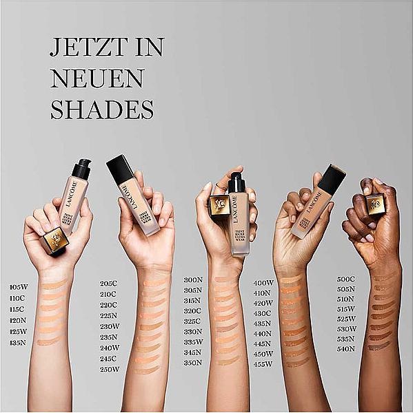 Produktbild Lancôme Teint Idole Ultra Wear 405W (Camel)