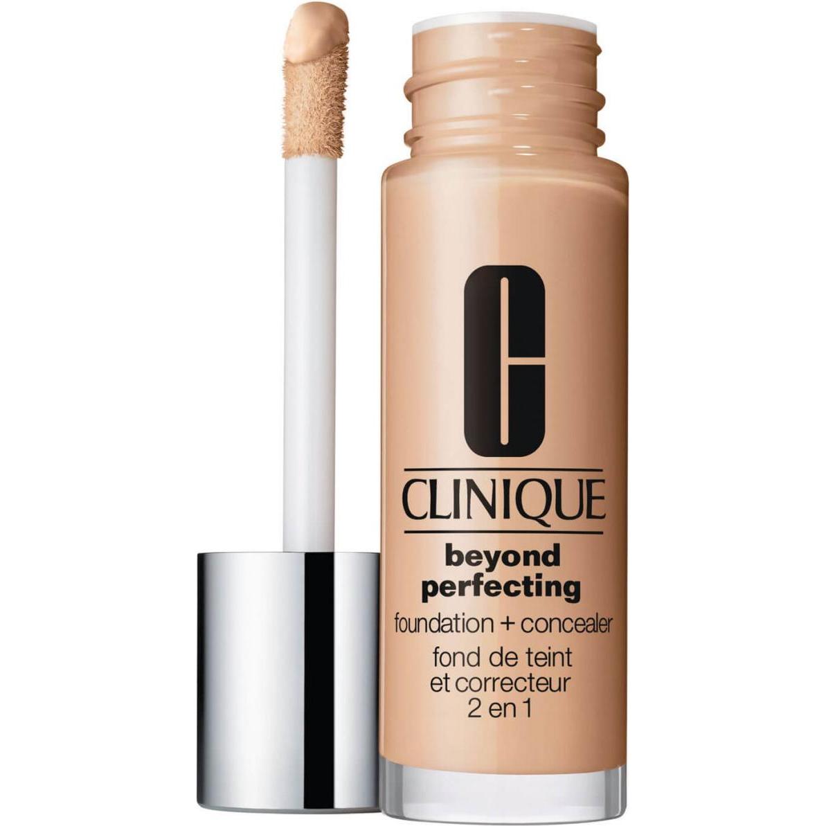 Clinique, Foundation, Beyond Perfecting Foundation + Concealer (1 Ivory)