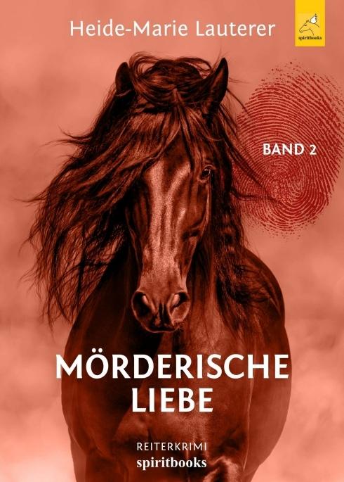 Produktbild Mörderische Liebe (Deutsch, Heide-Marie Lauterer, 2013)