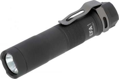 Walther EFA 1 150 lumen LED torch, incl. AA battery (10.50 cm, 150 lm)