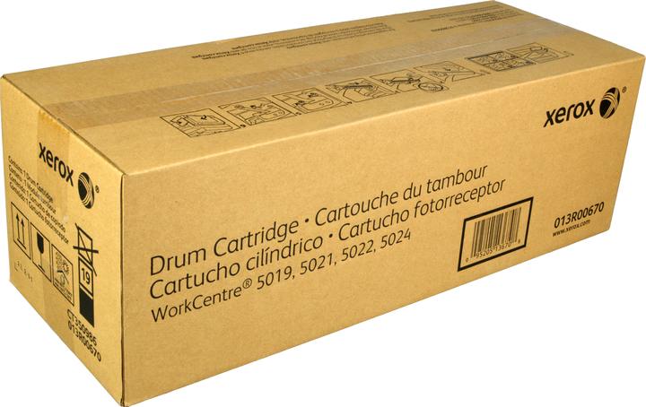 Actual product image Xerox Drum WC 5019/5021