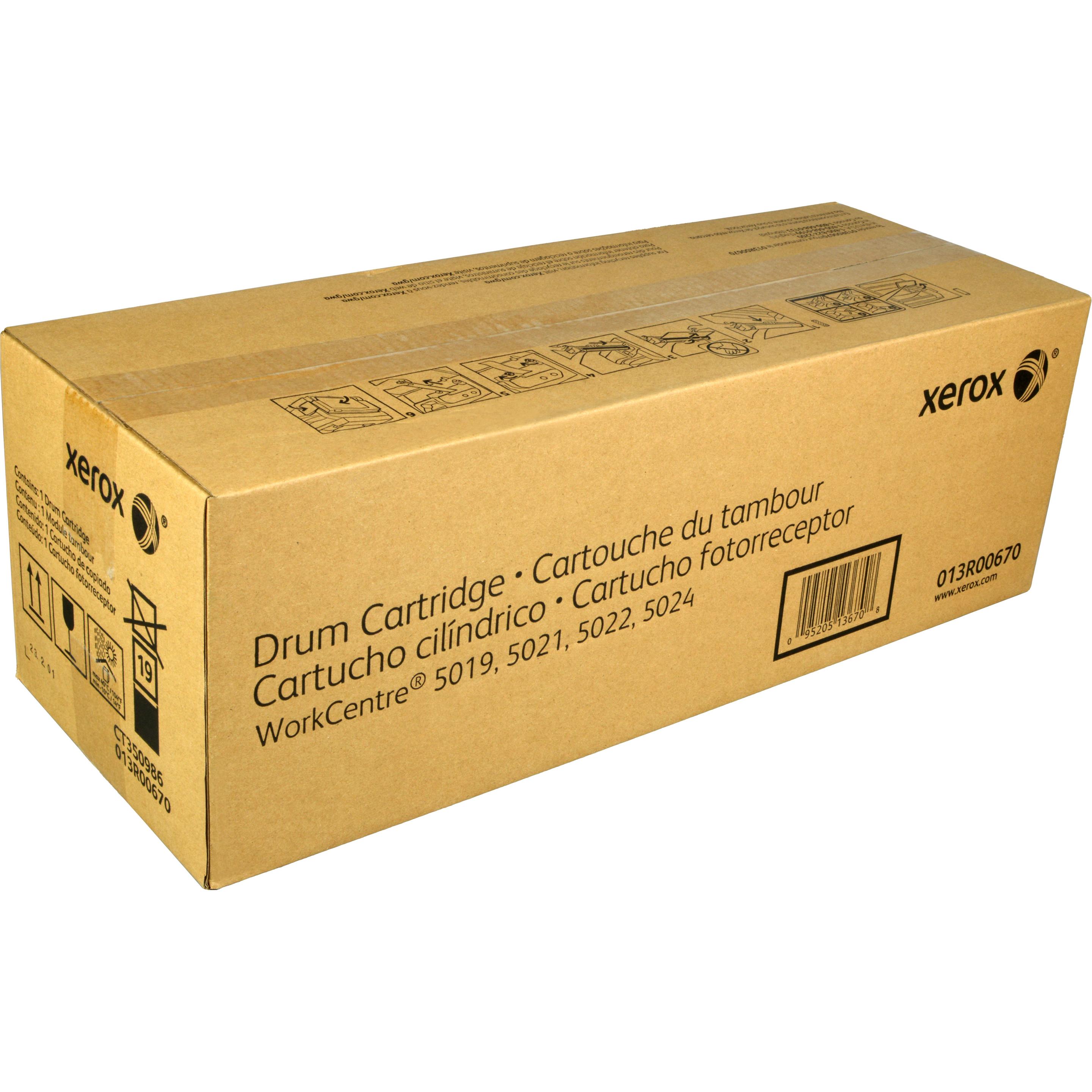 Xerox Drum WC 5019/5021, Drucker Zubehör