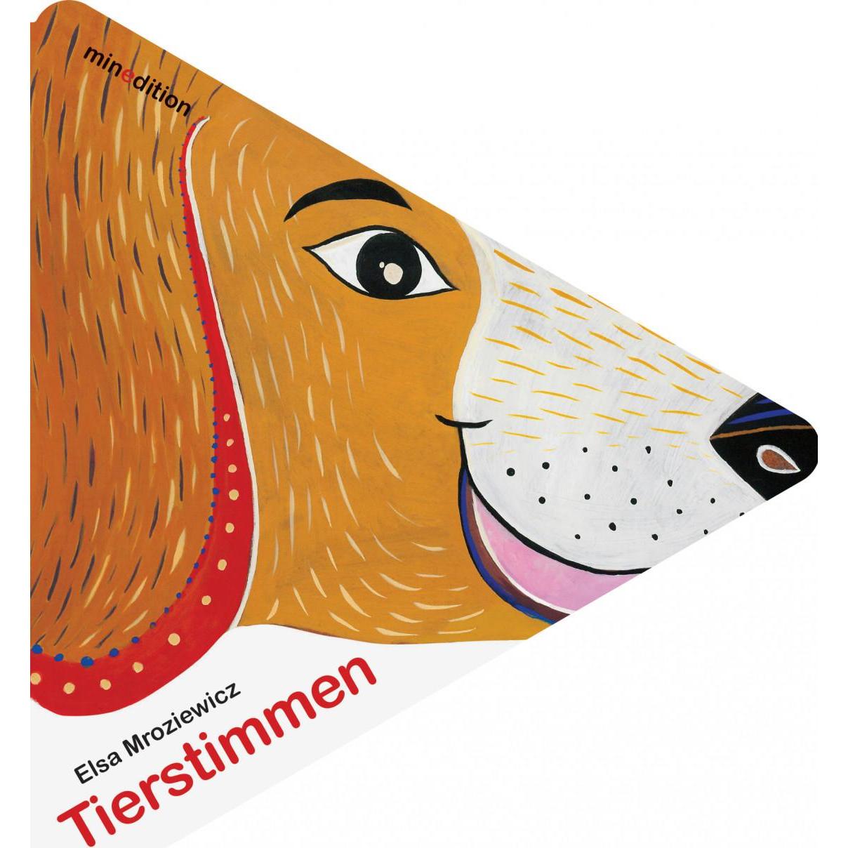 Tierstimmen, Kinderbücher von Elsa Mroziewicz