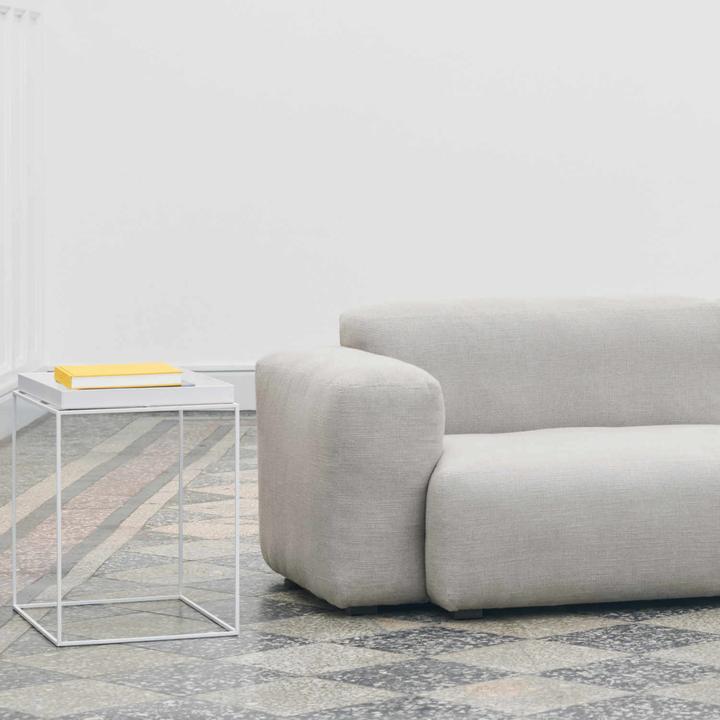 Actual product image HAY Tray Table 40 x cm (40 x 40 x 44 cm)