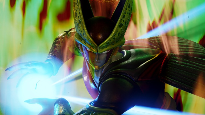 Actual product image Bandai Namco Jump Force (PS4, EN)