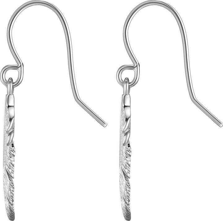 Immagine prodotto Glanzstücke München Piuma da donna in argento Sterling - 8192 (Argento)