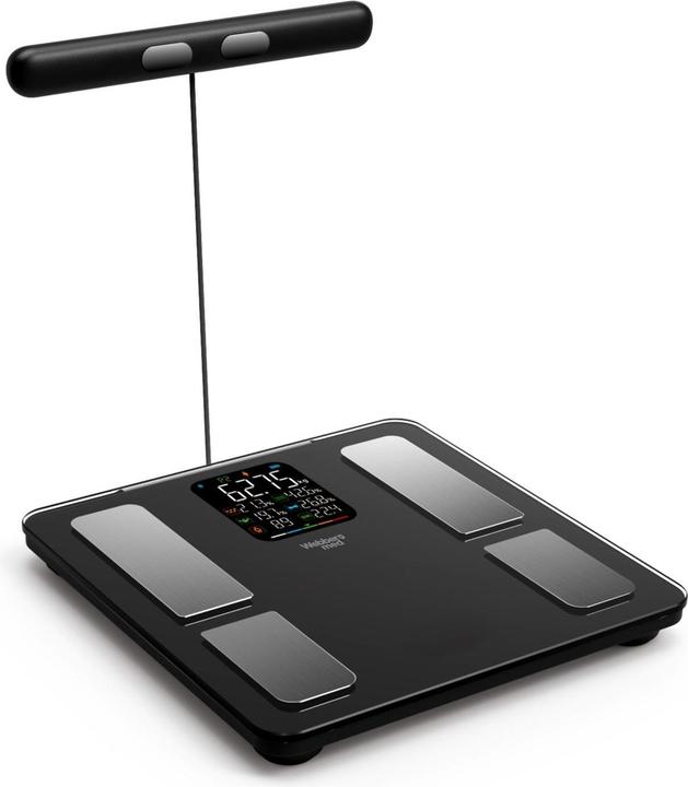 Image du produit Webber Balance analytique de salle de bain 15 paramètres Apple Health Google Fit SCALA