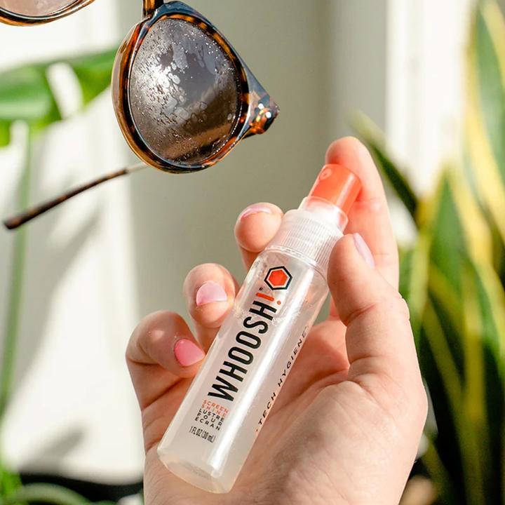 Actual product image Whoosh! Screen Shine - 30ml (1 x)