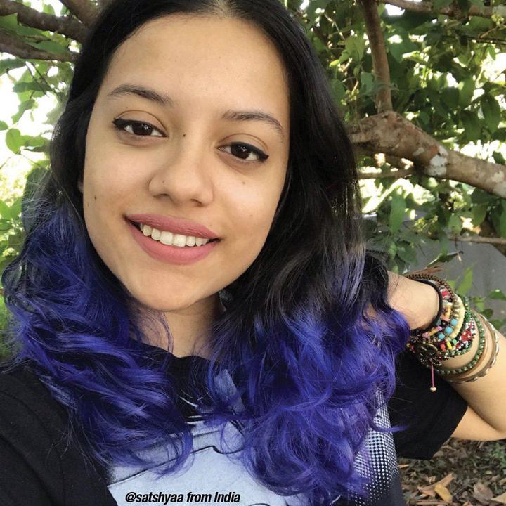 Actual product image Skybound Permanent colouring Classic HCR 11028 Shocking Blue (118 ml) (Shocking Blue)