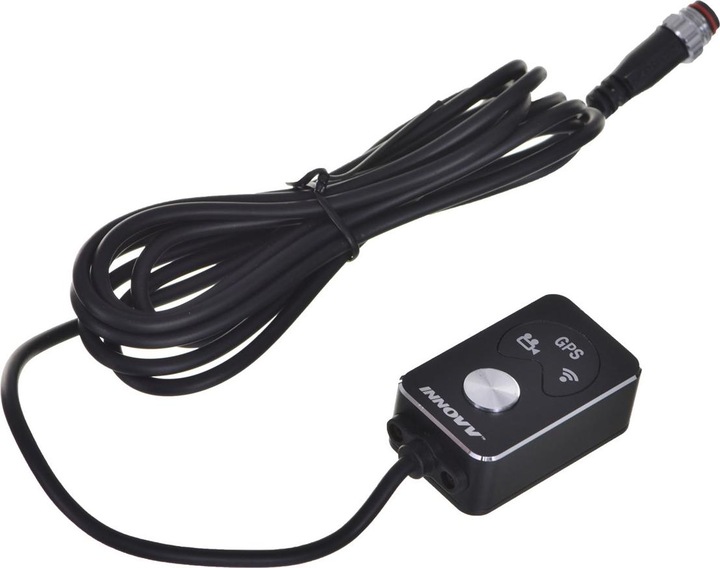 Produktbild Innovv K5 - Motorrad-Videorecorder 2 Kameras (GPS-Empfänger, Eingebautes Mikrofon, Full HD)