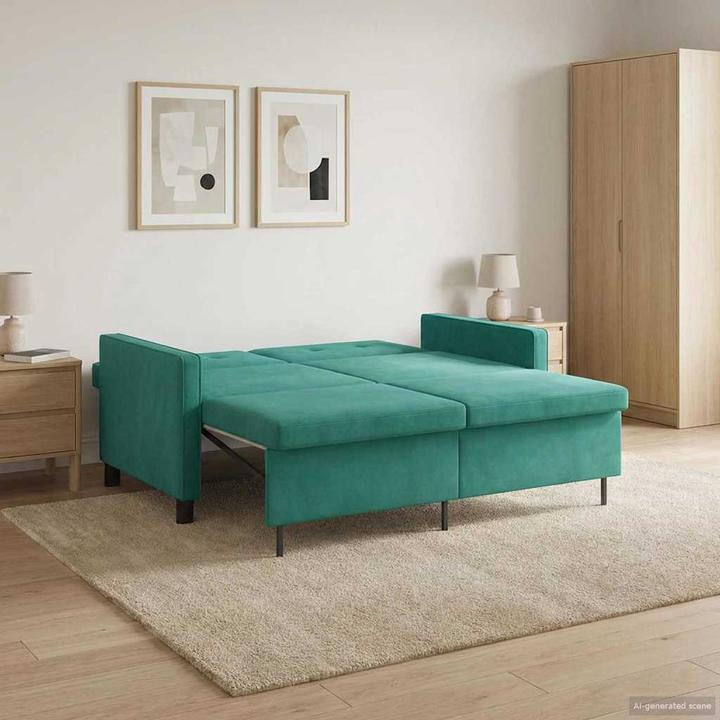 Produktbild vidaXL Schlafsofa