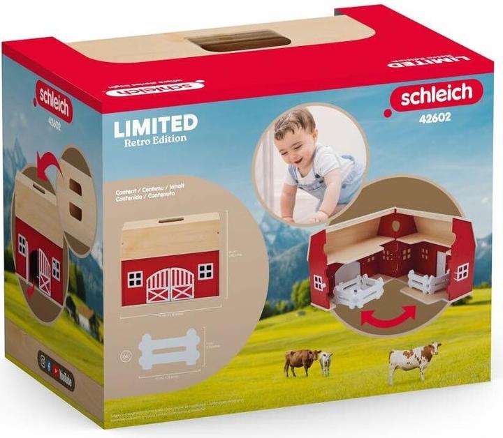 Produktbild Schleich Grosser Bauernhof aus Holz