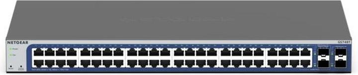 Image du produit Netgear Commutateur Intelligent 48 Ports 1g (48 ports)