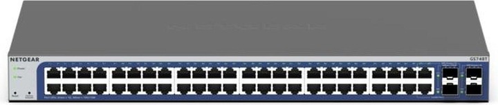 Produktbild Netgear 48-PORT 1G SMART SWITCH (52 Ports)
