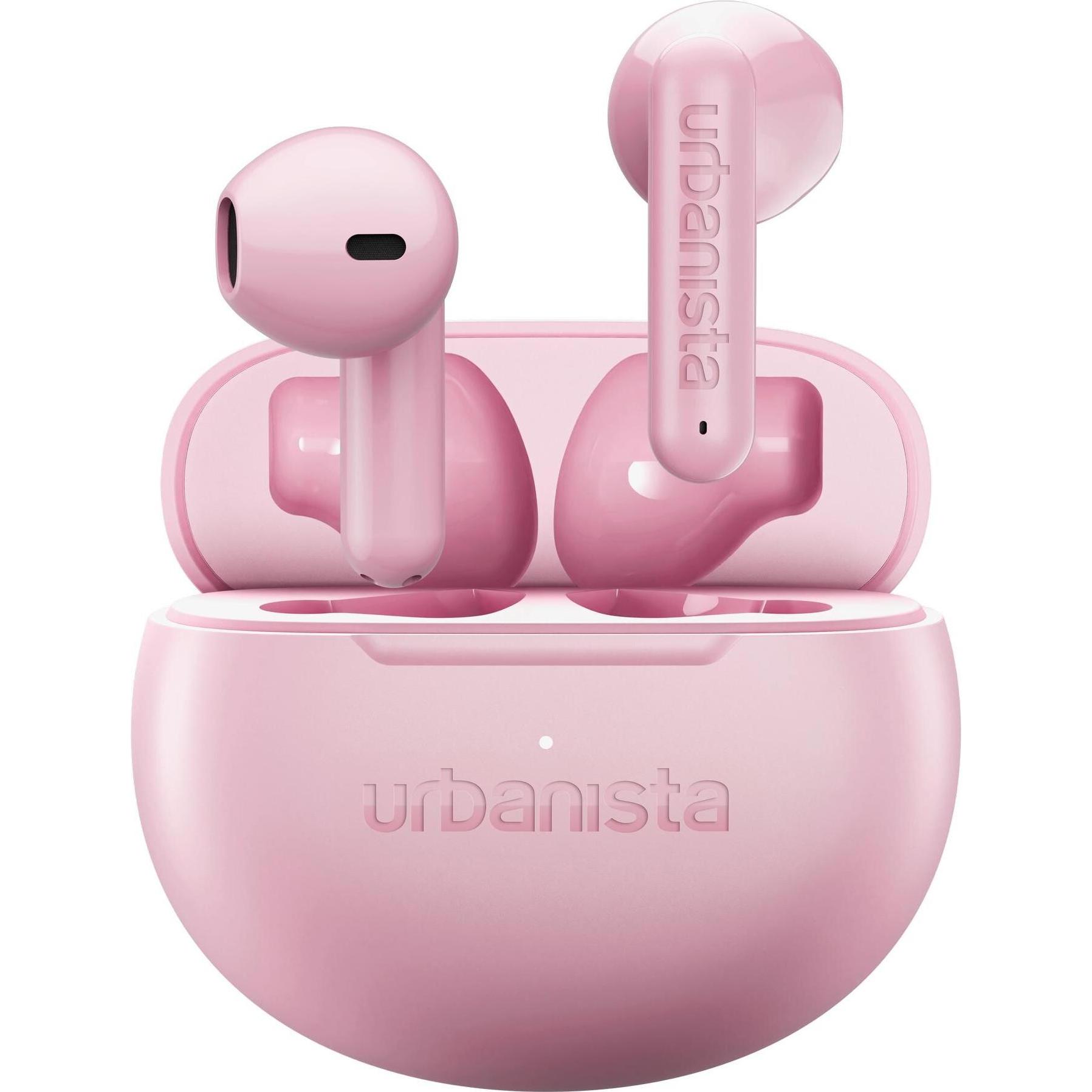 Urbanista Rosa True Wireless In-Ear-Kopfhörer Austin 2 (Anc, 25 H, Senza Fili), Cuffie,