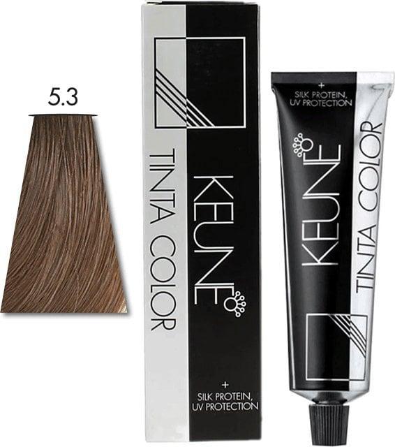 Produktbild Keune Tinta Color Dye Number 5.3 (5.3)