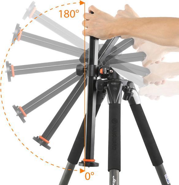 Image du produit Vanguard Alta Pro2+ (Métal)