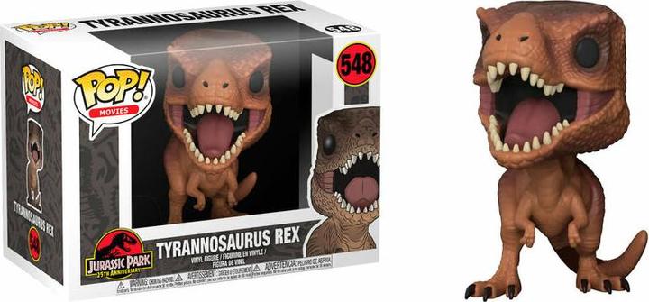 Produktbild Funko POP! - Jurassic Park: Tyrannosaurus