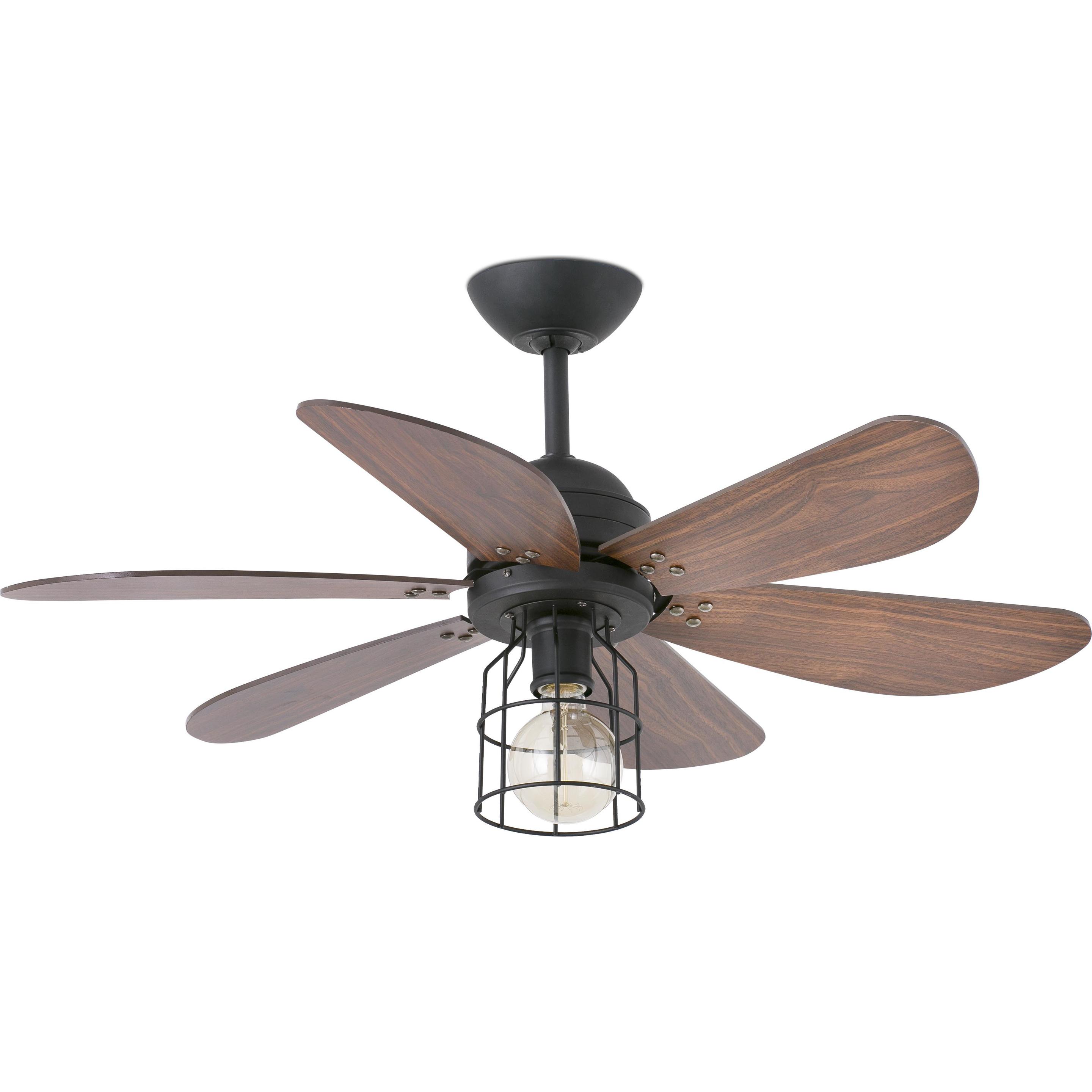 Faro Chicago, Ventilator, Schwarz