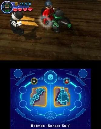 Image du produit WB Lego Batman 2 : DC Super Heroes (Eng/Nordic) /3DS (3DS)