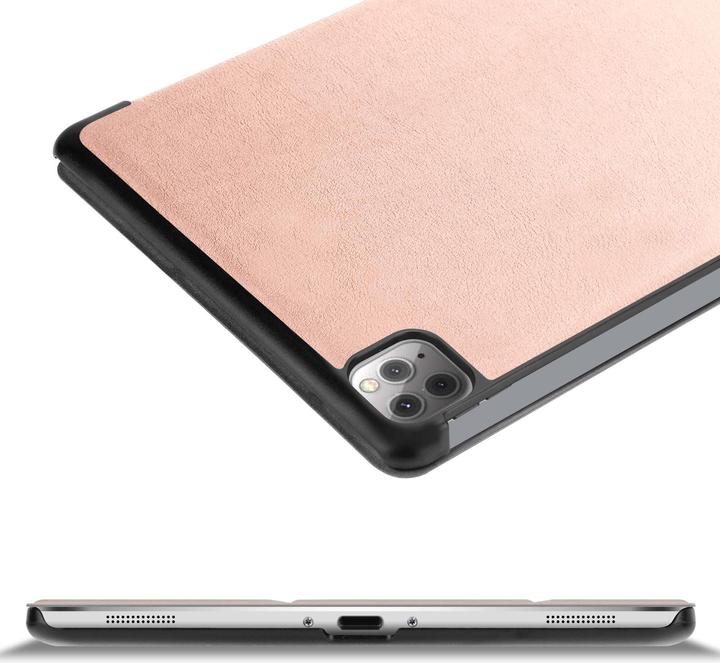 Image du produit Cadorabo Tablet Book (AVEC Wake Up) Étui pour Apple iPad PRO 11 2020 (11 pouces) (iPad Pro 11 2020 (2. Gen))
