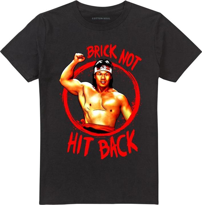 Produktbild Bloodsport Brick Not Hit TShirt (S)