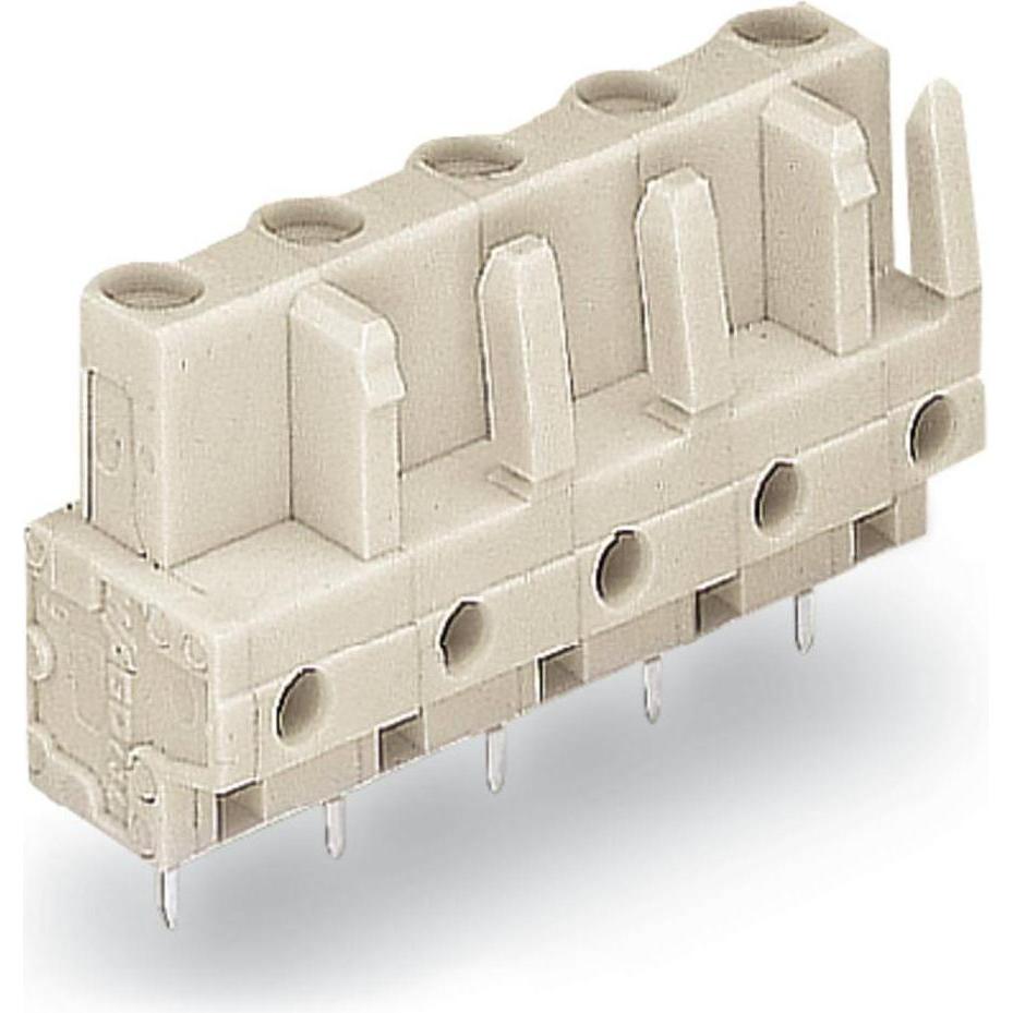 Wago Connettore femmina, Cavo + Spina elettrica, Grigio