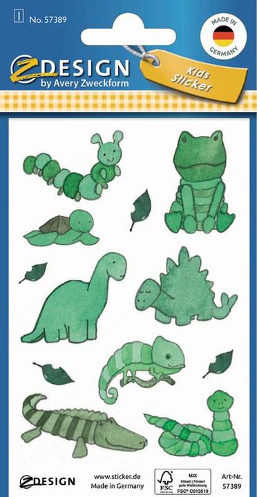 Image du produit Z-Design Autocollants en papier