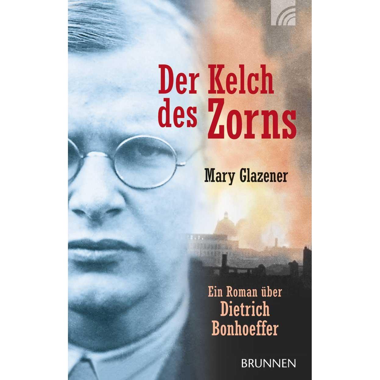 Der Kelch des Zorns, Belletristik von Mary Glazener