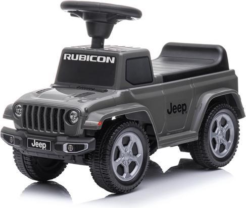Komelon Toy Ride On Car Jeep 664 Grey