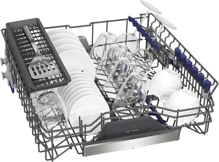 Immagine prodotto Siemens extraKlasse iQ300, Lavastoviglie semintegrata, 60 cm, acciaio inox SN53ES01BD