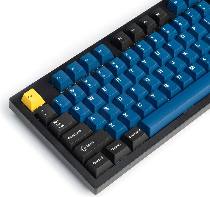 Actual product image Keychron Cherry Profile Double-Shot PBT Set