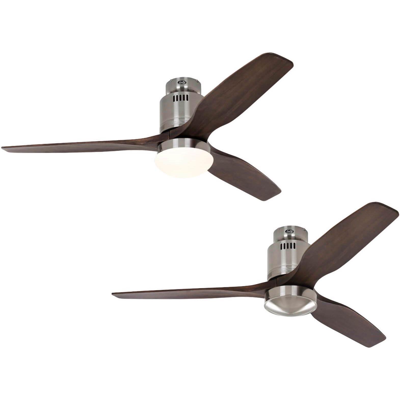 CasaFan Aerodynamix Eco, Ventilator, Braun