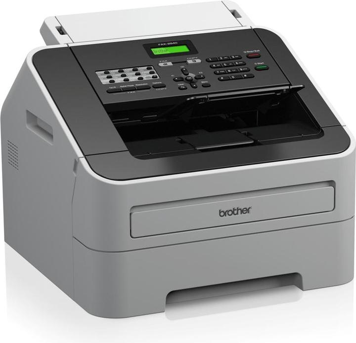 Produktbild Brother FAX-2940 LASER FAX/COPIER (Laser)
