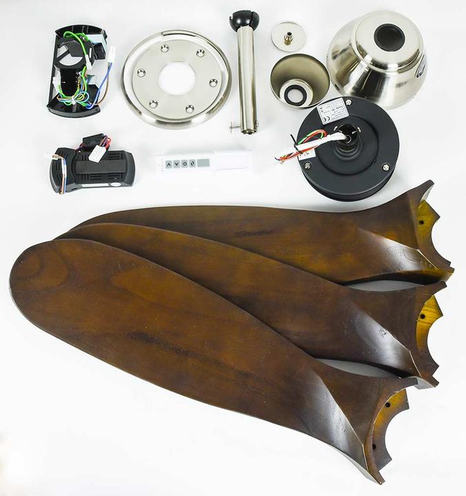 Produktbild CasaFan Eco Genuino (20 dB)