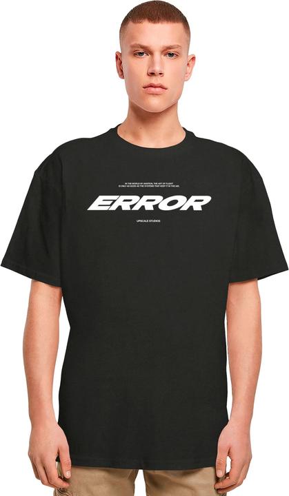 Produktbild Mister Tee Error Wording TShirt in Übergrösse (XL)