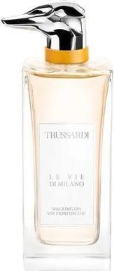 Produktbild Trussardi Le Vie Di Milano Walking On Via Fiori Oscuri Eau De Parfum Spray 100ml (Eau de Parfum, 100 ml)
